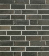 Кирпич лицевой Roben, CHELSEA, basalt-bunt, NF в Москве